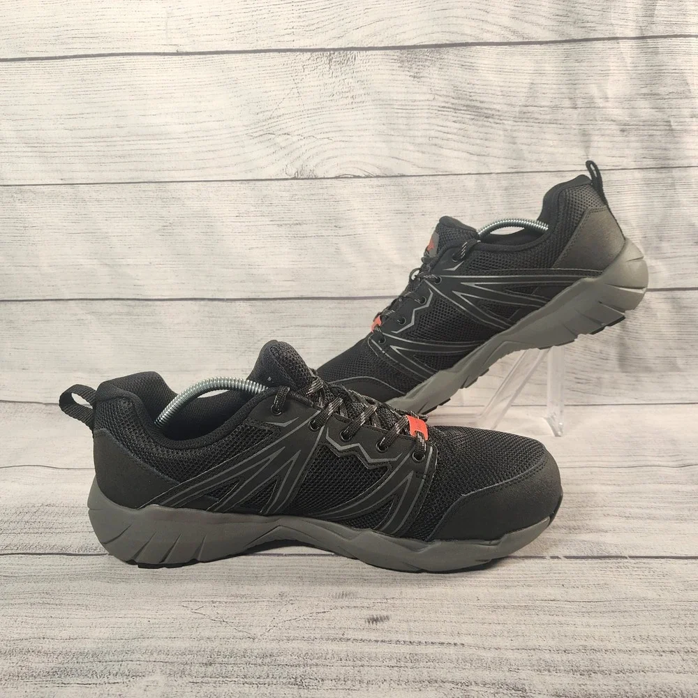 Merrell Work Fullbench Speed Carbon Fiber Safety Toe Black Mens 11 M J099373